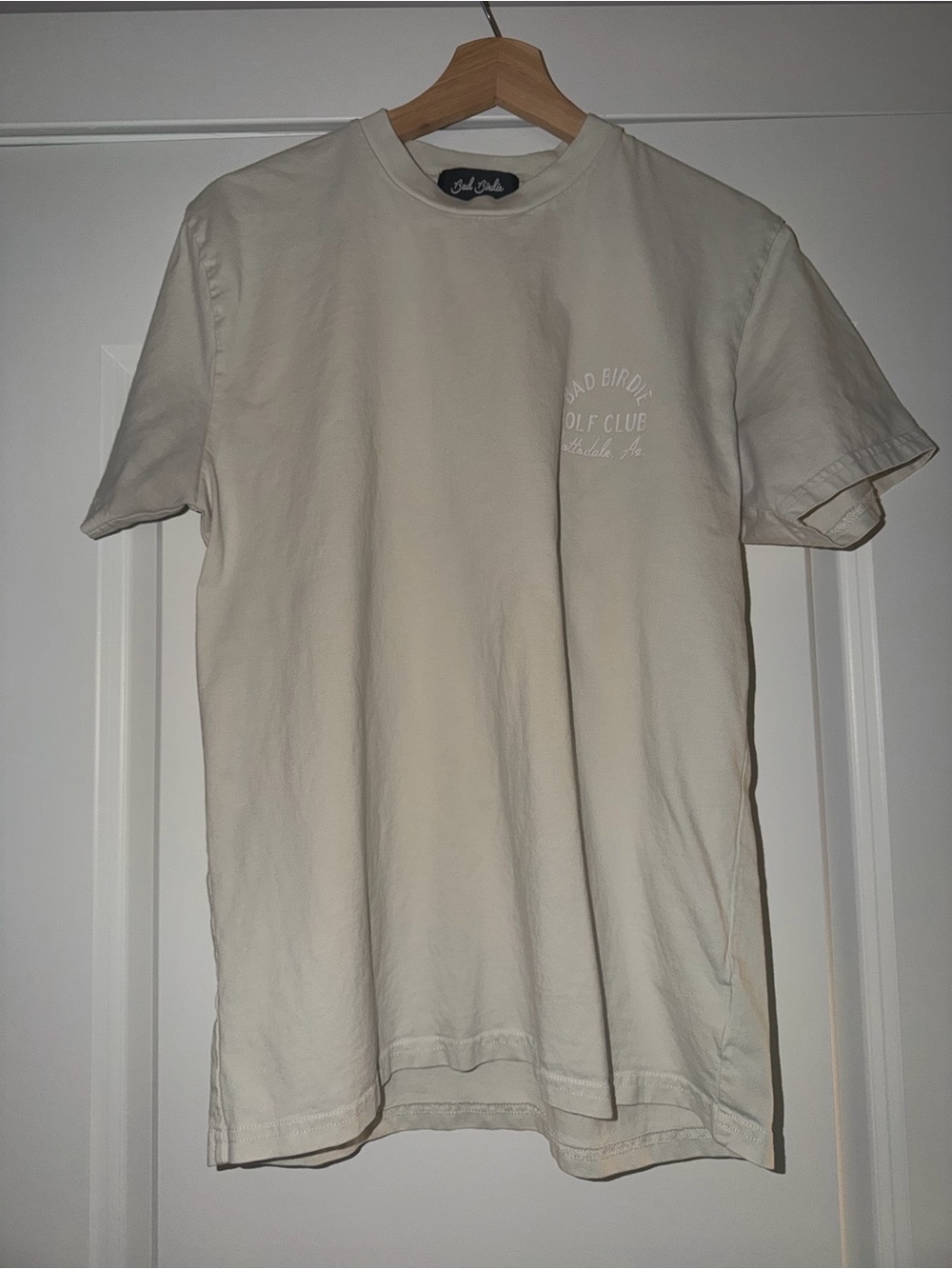 Bad Birdie Golf Club - Scottsdale, AZ - Men's Crewneck T-Shirt (Small)